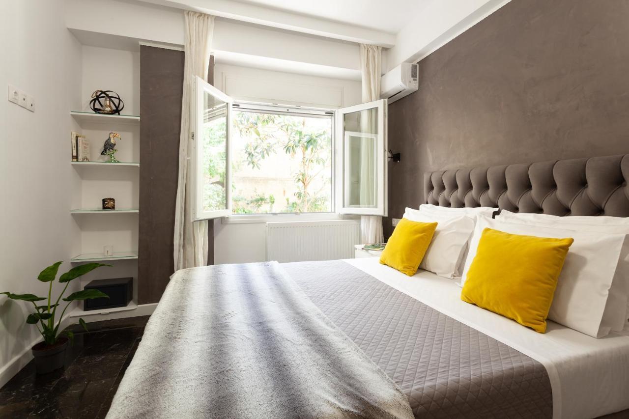 Seaside Apartment By Flisvos Marina Athens Luaran gambar